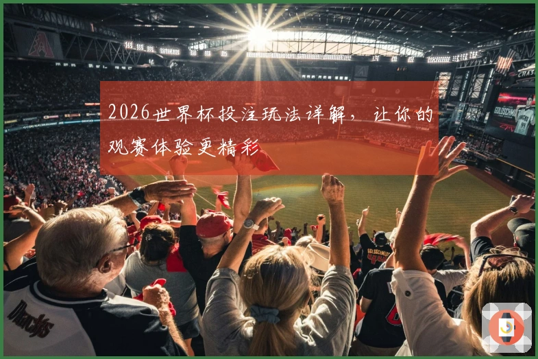 2026世界杯投注玩法详解，让你的观赛体验更精彩